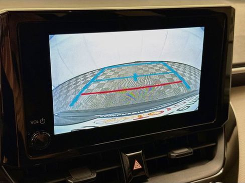 Used 2025 Toyota Corolla LE w/ LE Premium Package FWD image 14