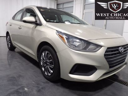 Used 2018 Hyundai Accent SE