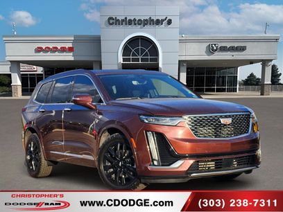 Used 2022 Cadillac XT6 Premium Luxury w/ Platinum Package