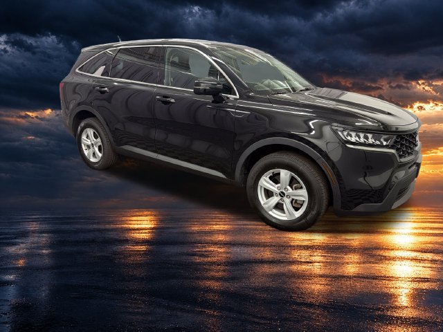 Certified 2023 Kia Sorento LX AWD/4WD image 8