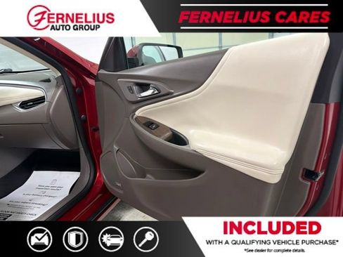 Used 2024 Chevrolet Malibu LT FWD image 17