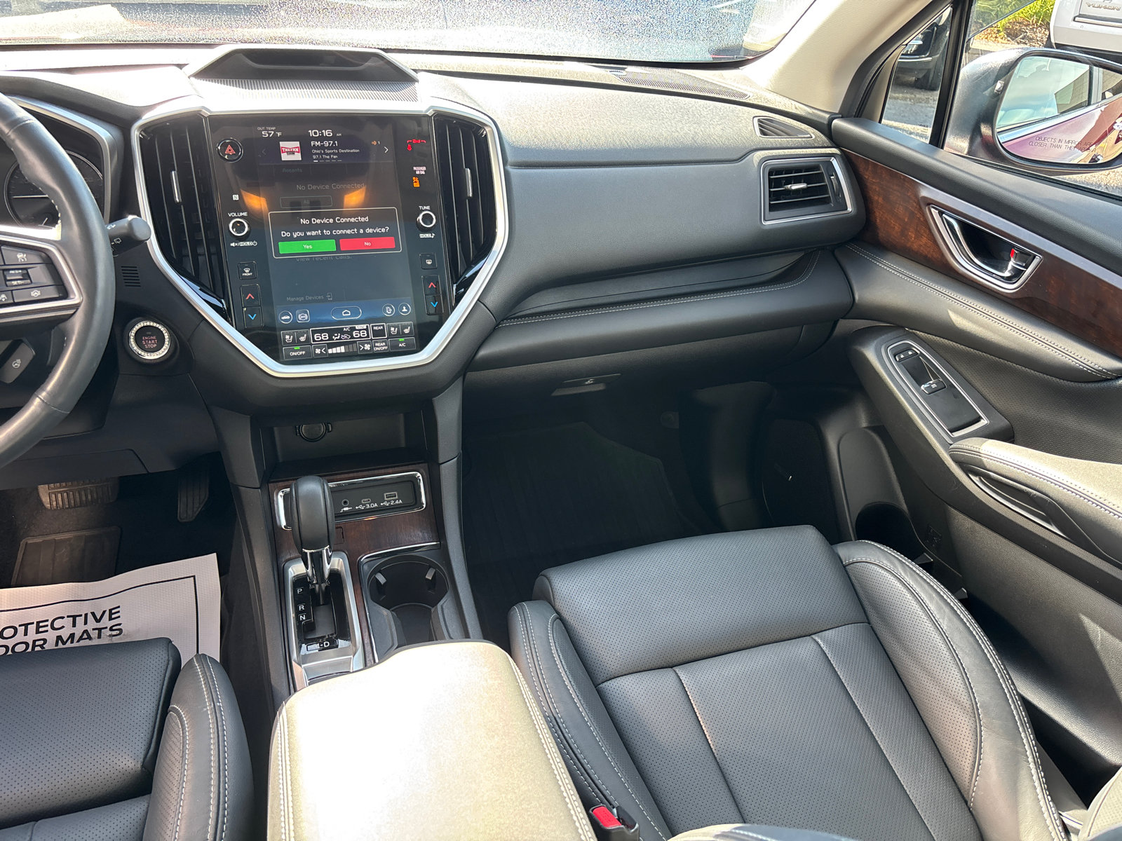 Used 2024 Subaru Ascent Touring AWD/4WD image 30