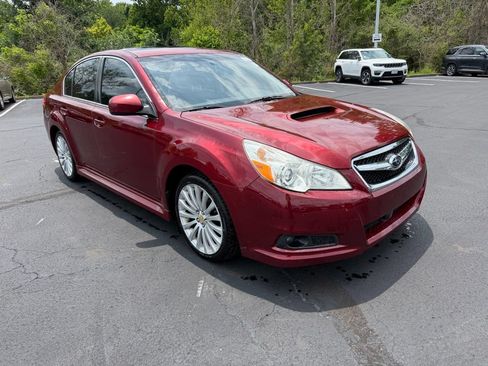 Used 2010 Subaru Legacy 2.5GT Limited AWD/4WD image 4