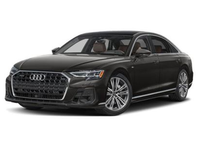 Certified 2022 Audi A8 L 3.0T