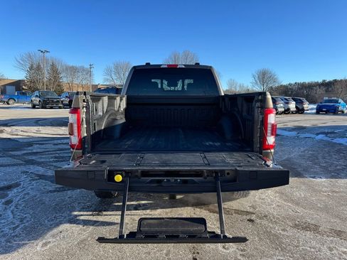 Certified 2023 Ford F150 King Ranch w/ Equipment Group 601A High image 6