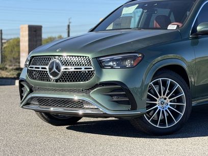 New 2025 Mercedes-Benz GLE 580 4MATIC