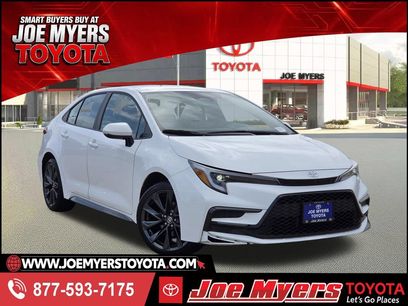 Used 2025 Toyota Corolla SE