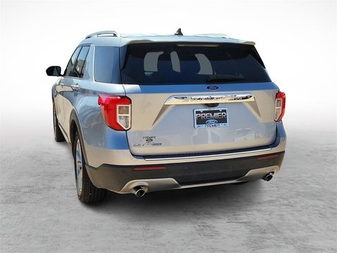 Used 2022 Ford Explorer Limited w/ Equipment Group 301A image 8