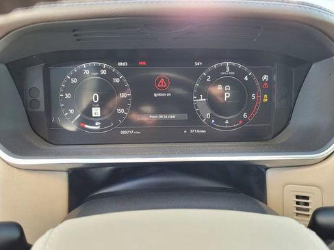 Used 2020 Land Rover Range Rover HSE AWD/4WD image 23