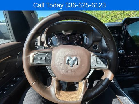 Used 2025 RAM 1500 Limited AWD/4WD image 29