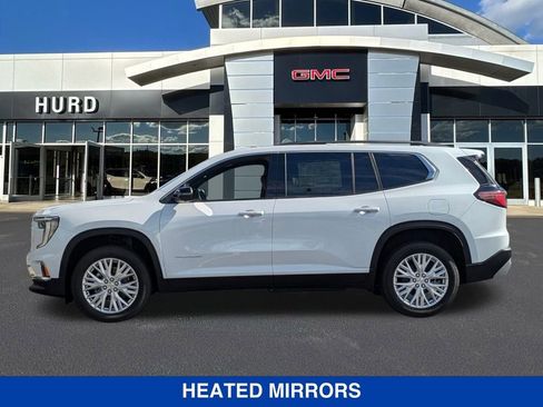 New 2026 GMC Acadia Elevation w/ Elevation Premium Package image 7