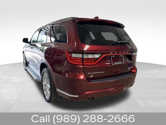 Used 2019 Dodge Durango Citadel w/ Technology Group AWD/4WD image 4