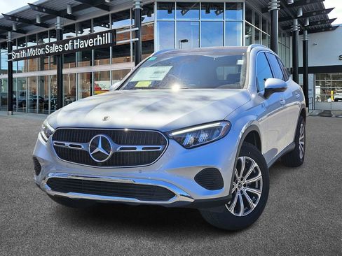 New 2026 Mercedes-Benz GLC 300 4MATIC image 1