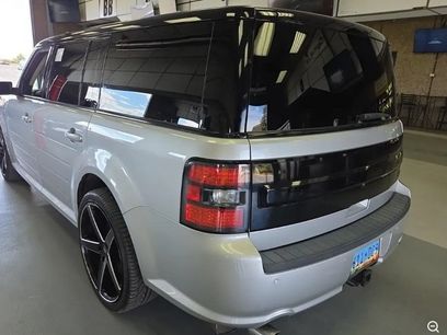 Used 2019 Ford Flex Limited w/ Appearance Package