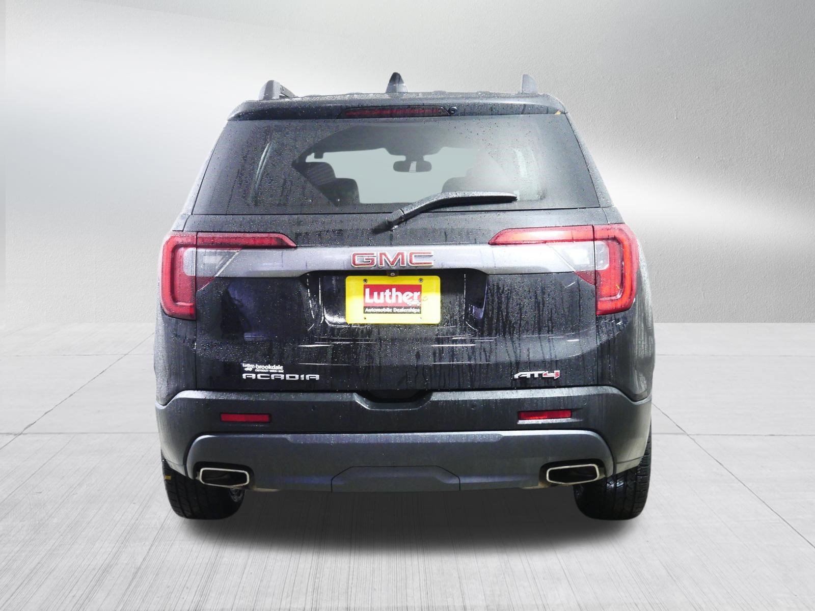 Used 2020 GMC Acadia AT4 w/ Driver Alert Package II AWD/4WD image 6