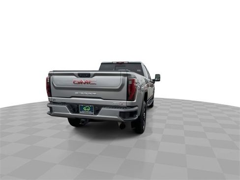 Certified 2025 GMC Sierra 2500 AT4 w/ AT4 Premium Plus Package image 7