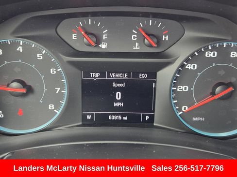 Used 2022 Chevrolet Equinox LS AWD/4WD image 27