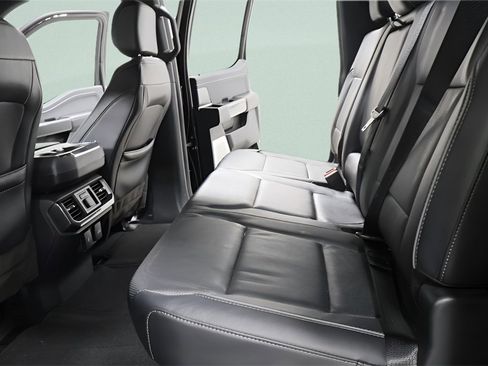 Used 2023 Ford F150 Lariat w/ Equipment Group 502A High image 27