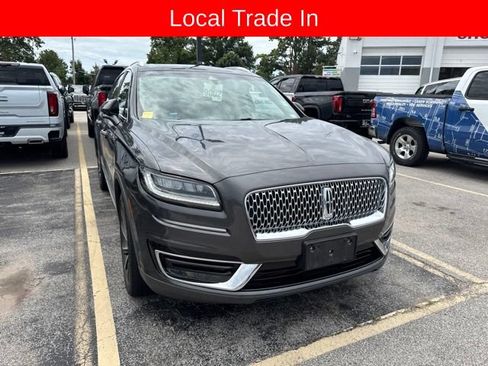 Used 2019 Lincoln Nautilus Reserve w/ Driver Assistance Package AWD/4WD image 5