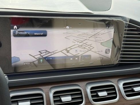 New 2025 Mercedes-Benz GLS 450 4MATIC image 16