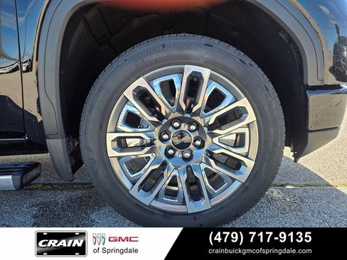 Used 2025 GMC Sierra 1500 Denali Ultimate AWD/4WD image 31