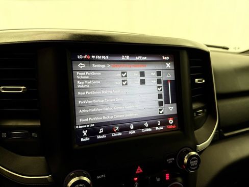 Used 2020 RAM 1500 Big Horn AWD/4WD image 16