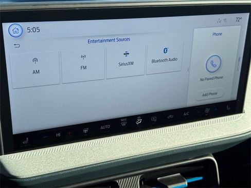 New 2025 Ford Maverick XLT w/ Equipment Group 301A image 20