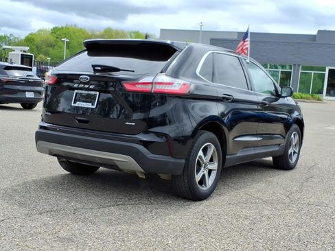 Used 2023 Ford Edge SEL w/ Convenience Package AWD/4WD image 7