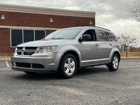 Used 2016 Dodge Journey SE w/ Flexible Seating Group image 16