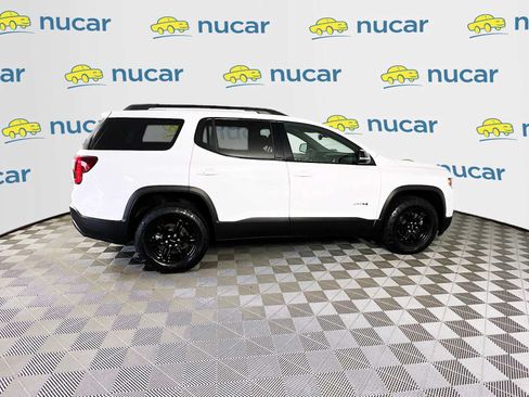 Used 2022 GMC Acadia AT4 w/ Trailering Package AWD/4WD image 8