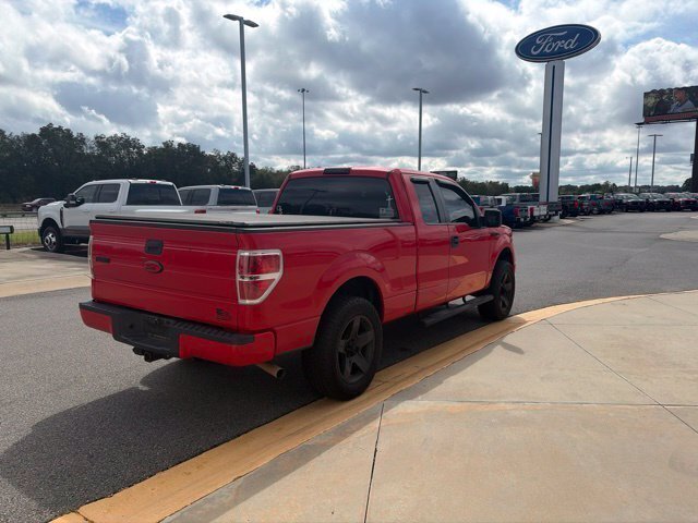 Used 2014 Ford F150 STX w/ Trailer Tow Package RWD image 5