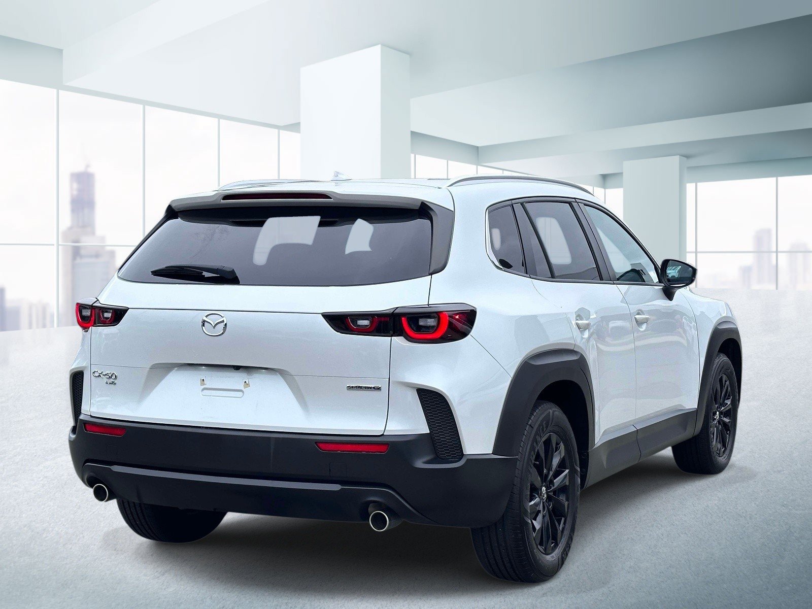 Used 2024 MAZDA CX-50 AWD 2.5 S w/ Premium Package image 4