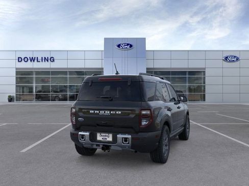 New 2025 Ford Bronco Sport Big Bend image 8