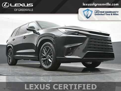 Certified 2024 Lexus TX 350 FWD w/ Technology Package image 31