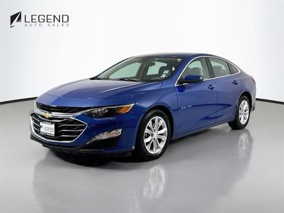 Used 2023 Chevrolet Malibu LT