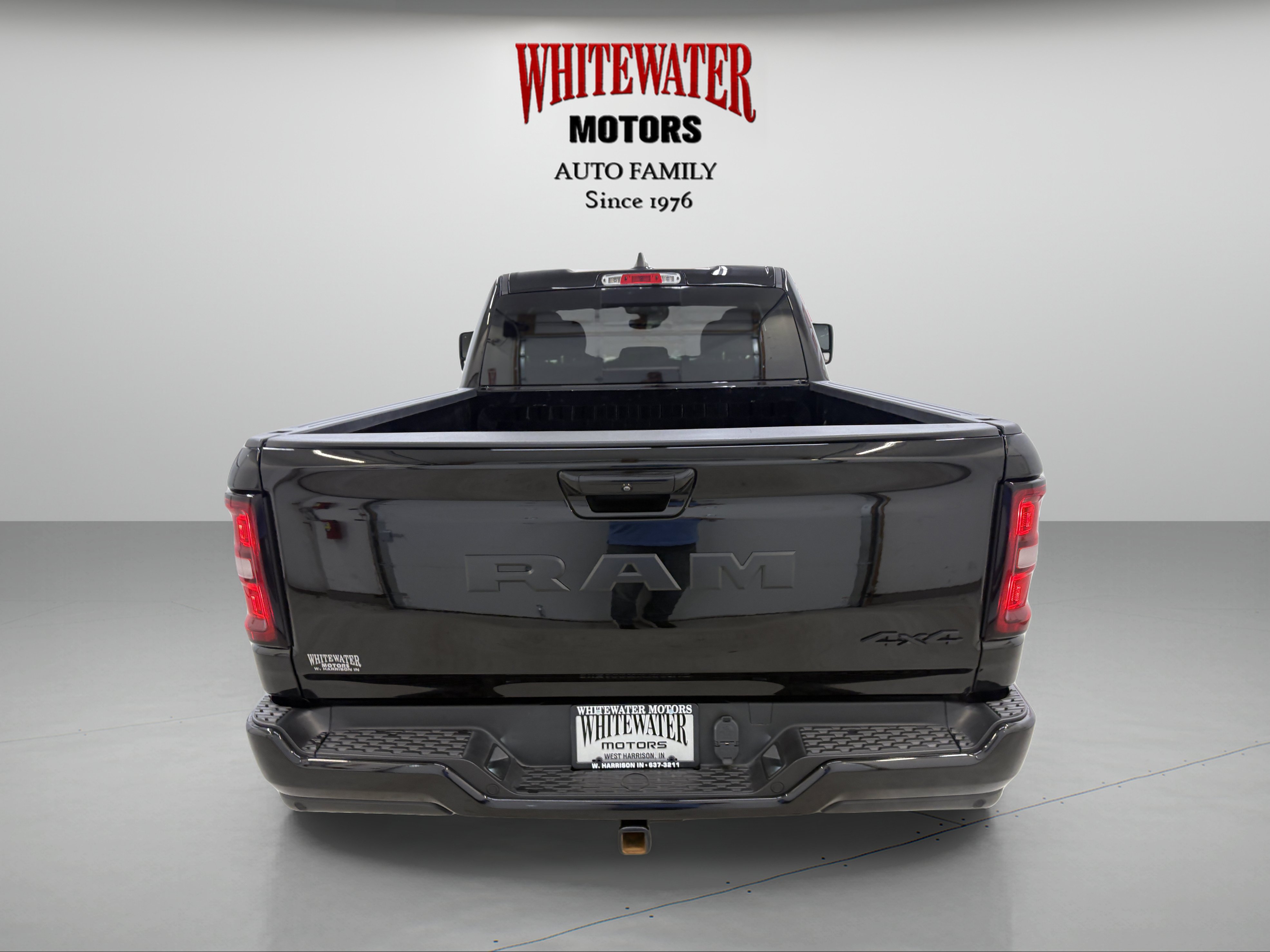 Used 2025 RAM 1500 Tradesman AWD/4WD image 3