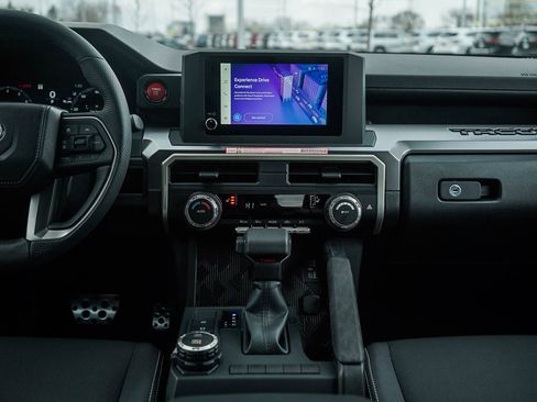 New 2026 Toyota Tacoma TRD Sport image 15