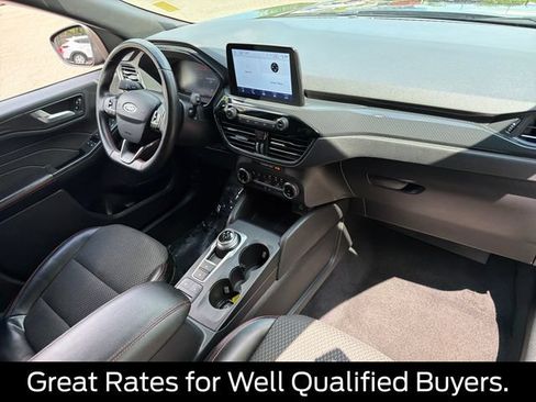 Certified 2023 Ford Escape ST-Line FWD image 15