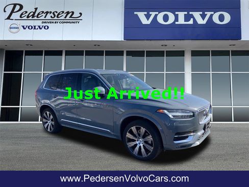 Used 2023 Volvo XC90 B6 Ultimate w/ Protection Package image 1