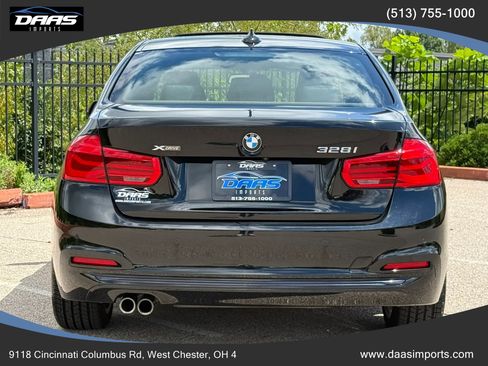 Used 2016 BMW 328i xDrive Sedan AWD/4WD image 6