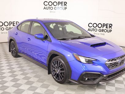 Used 2024 Subaru WRX Premium