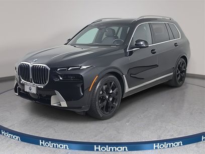 Used 2025 BMW X7 xDrive40i
