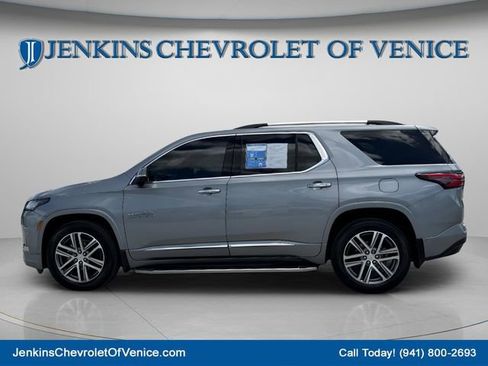 Certified 2023 Chevrolet Traverse High Country image 8