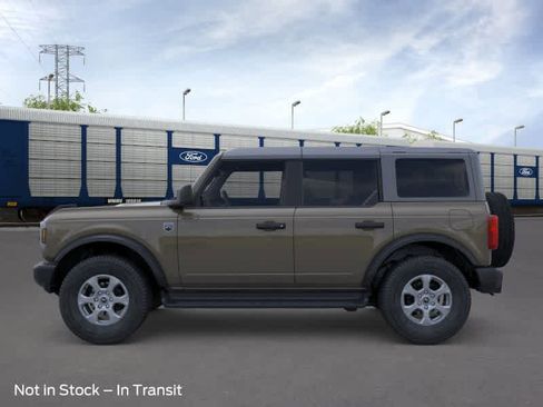 New 2025 Ford Bronco Big Bend image 3