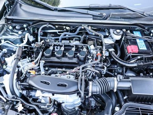 Used 2024 Honda Civic EX image 30