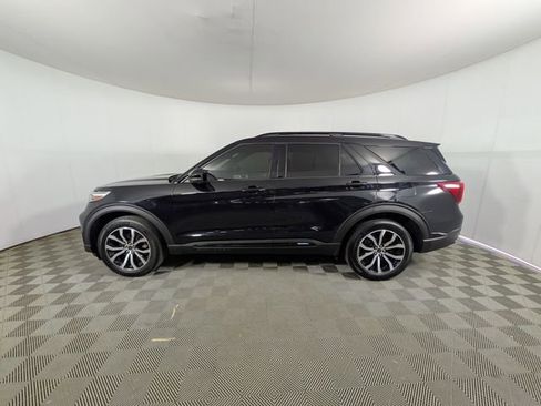 Used 2020 Ford Explorer ST w/ Premium Technology Package AWD/4WD image 17