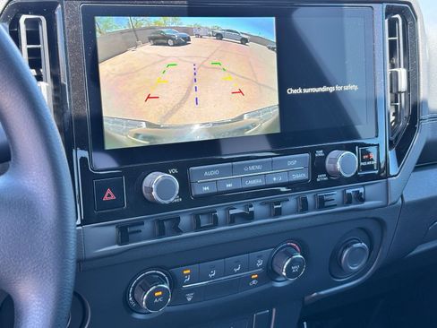 New 2026 Nissan Frontier SV w/ Tow Package RWD image 25