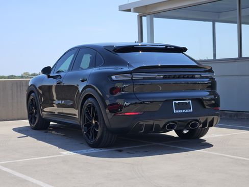 Certified 2026 Porsche Cayenne Turbo GT AWD/4WD image 3
