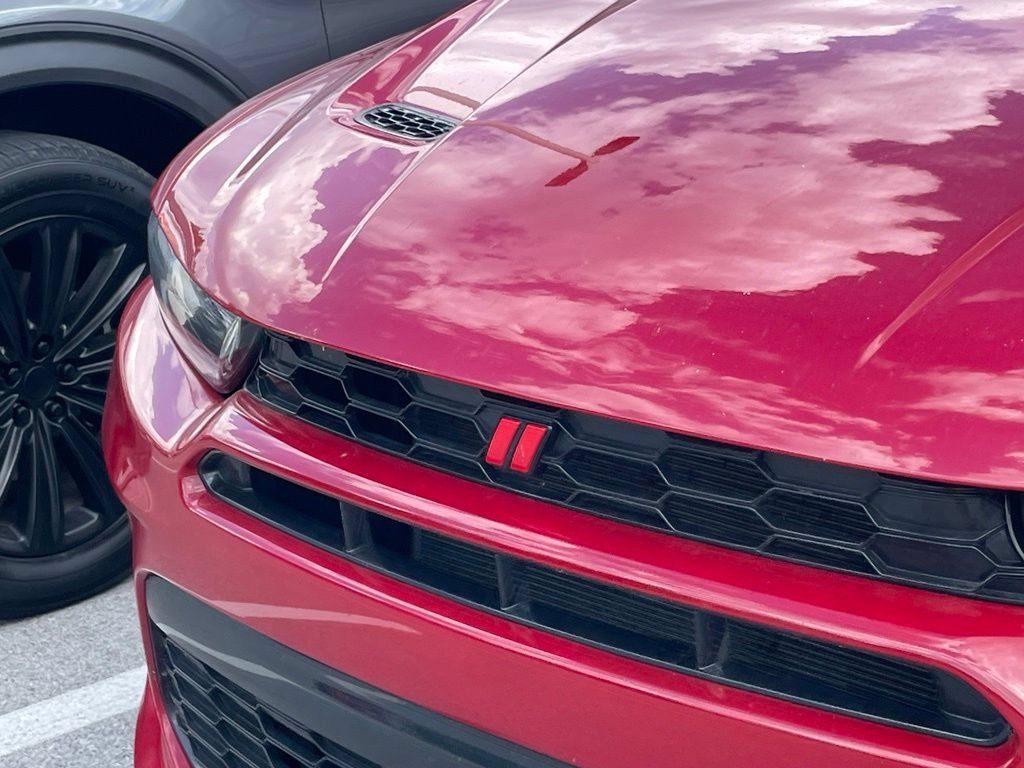 Used 2024 Dodge Hornet R/T Plus AWD/4WD image 5