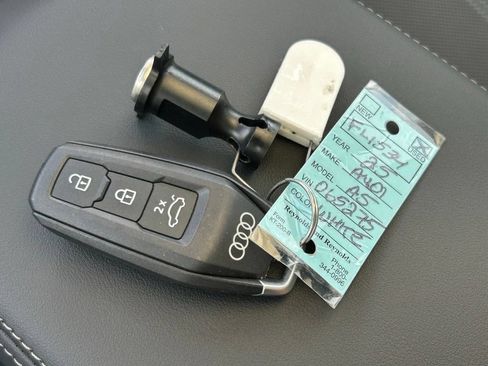 Used 2025 Audi A5 2.0T Premium w/ Premium Plus AWD/4WD image 60